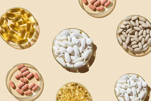 Multivitamins Vs. Individual Vitamin And Mineral Supplements: Which Is Better?