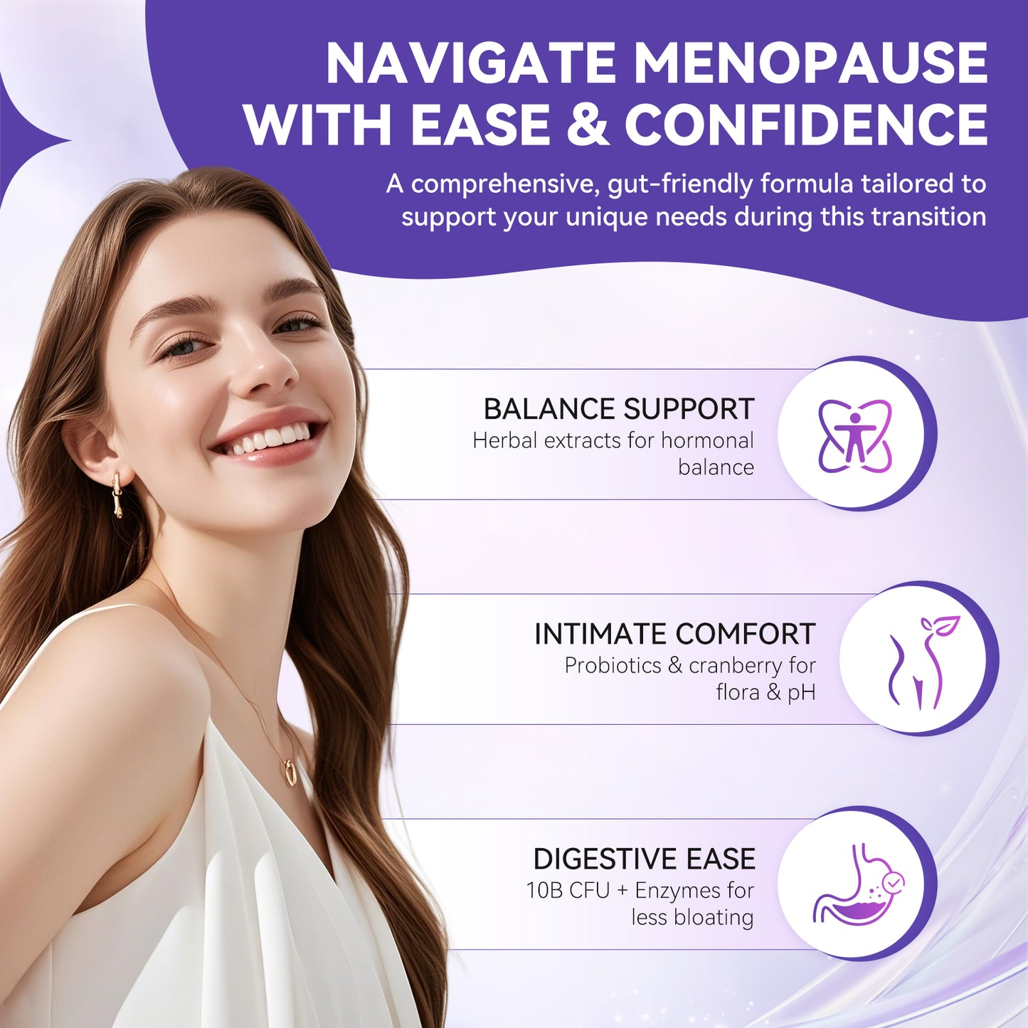 CUPROSE Probiotics for Women