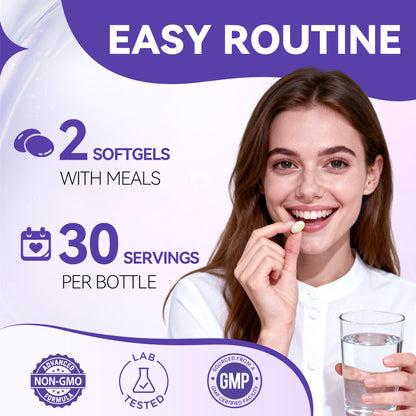CUPROSE Probiotics for Women