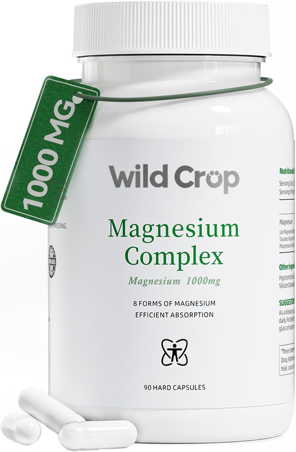 Pure Magnesium Glycinate