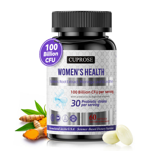 CUPROSE Probiotics for Women