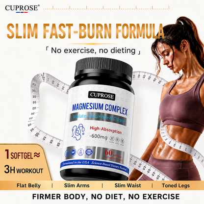 CUPROSE Magnesium Complex