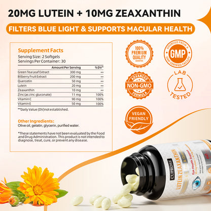 CUPROSE Lutein